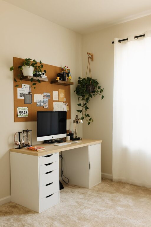 Tips for Creating a Productive Home Office Space